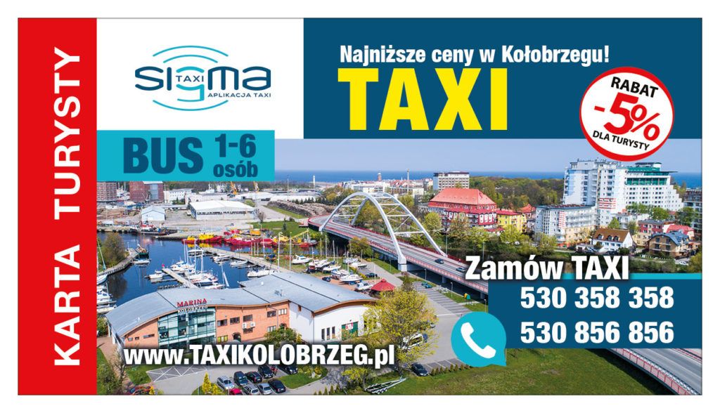 Sigma Taxi dla Turysty