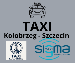 Taxi z Kołobrzegu do Szczecina