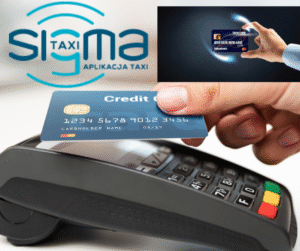 Płatności w Sigma Taxi Kołobrzeg