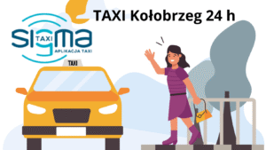 Taxi Kołobrzeg 24h